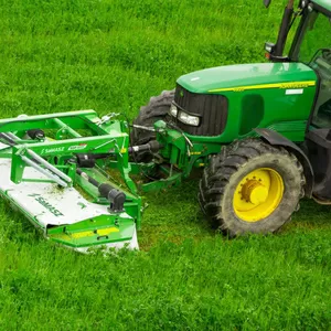 KDF Косилка фронтальная,  брус PerfectCUT