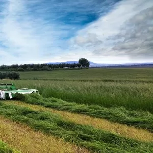 KТ Косилка навесная,  центральное крепление бруса,  PerfectCUT