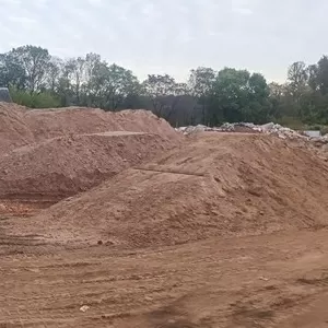 Песок с доставкой от 30 тонн