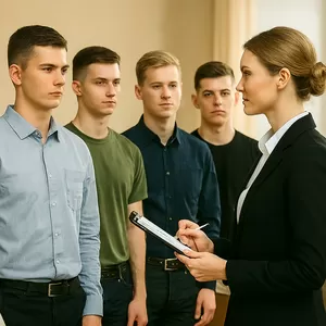 Курсы Воинский учёт в организации