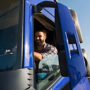 Водитель международных перевозок C+E официальное трудоустройство