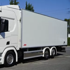 Стабильная работа для водителей C+E официальное трудоустройство в Поль