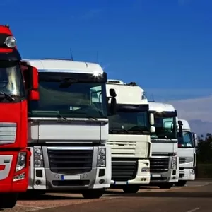Водитель международник категории C+E с опытом работы не менее 1 года