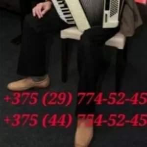 Баянист на юбилей на праздник