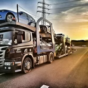 Требуется водитель C+E на автовоз – стабильная работа в Польше!