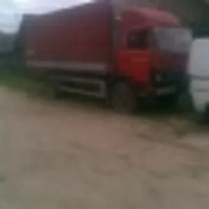 Ивеко Магирус 