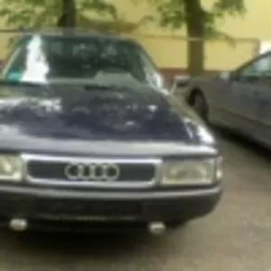 продается AUDI-80 1991 г.в. 