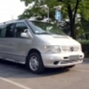 Мерседес - vito 