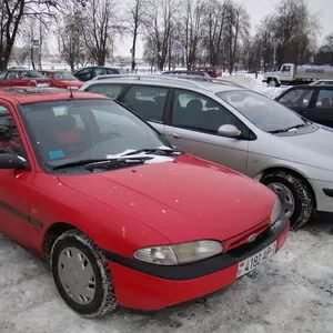 Форд Мондео,  1993,  1.6 бензин,  2500 у.е. - Легковые автомобили