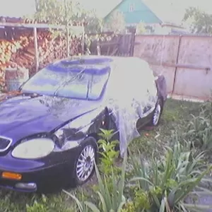 DAEWOO LEGANZA            