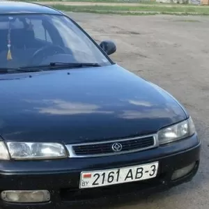 Мазда 626 2, 5 i            