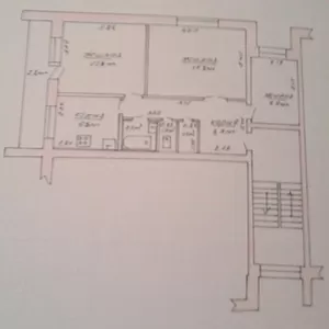 Срочно продам квартиру в г. Новогрудок недорого