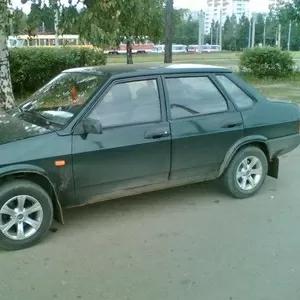  Ваз 21099 год выпуска 2001