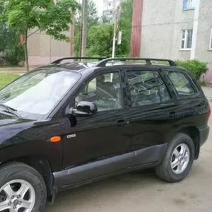 Продам Хундай Санта-Фе