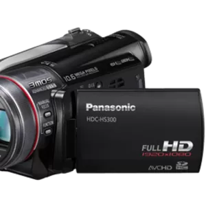 Panasonic HDC-TM300 