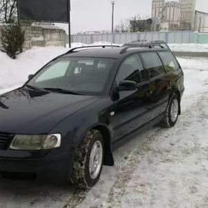 wv пассат 2000г 1, 9 тди универсал темно-синий отличное состояние