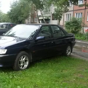   продаю ПЕЖО 605  1998      