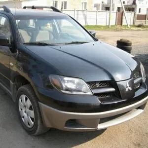 Mitsubishi Outlander 2.4LS