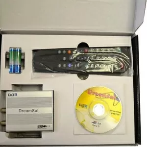 DVB-S карта Dreamsat USB-120