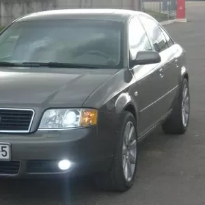 Ауди А6(С5) 2002,  2.7Q Biturbo