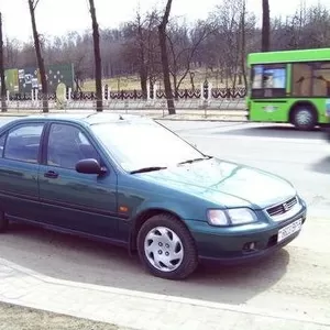 Хонда-Цивик 1996г.в Хонда-Цивик 1.6 