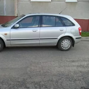 Продам Мазда 323F 1998года,  пробег 200000км