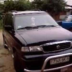Mazda MPV 1998г. Mazda MPV 1998г.