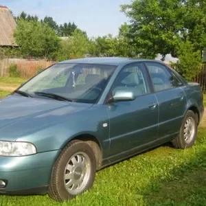 Продаю Ауди А-4 Продаю Ауди А-4