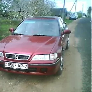 хонда аккорд 1998 бордовый металлик