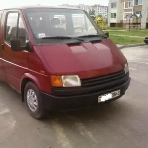 Ford Transit Tourneo1 91гв.