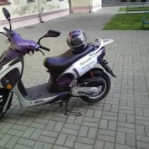 Продам Скутер Hors-Motors-054,  2008г.