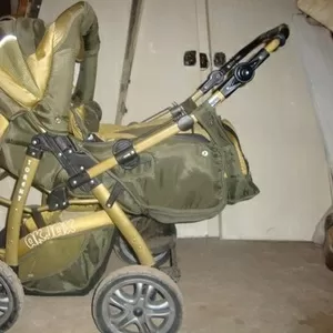 Продаётся Коляска Akjax Torent ( 3 положения )