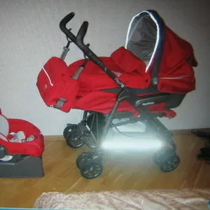 Продаётся Коляска Peg-Perego Pliko P3 