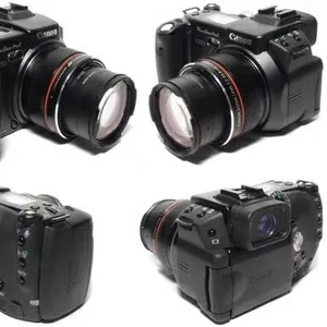 Продам фотоаппарат Canon Powershot PRO 1