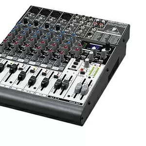 Продаётся пульт микшерный Behringer XENYX 1204FX 