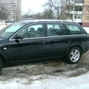 Продам автомобиль АУди А6 С5 2001 г