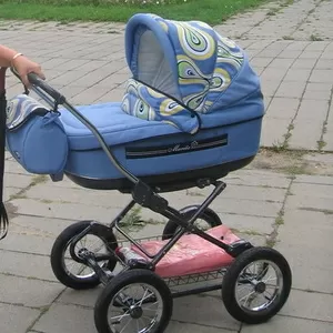 Продам коляску ROAN Marita 2 в 1. 