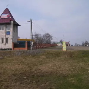 Продам земельный участок 0, 5 га.