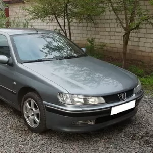 Продам автомобиль Пежо 406,  2002 г.в