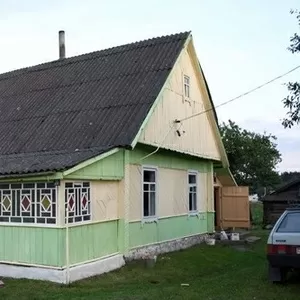 Продается дом на озере Вишнево