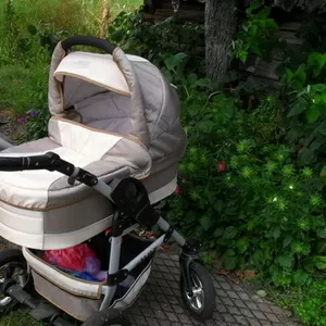 Продаётся Многофункциональная коляска Verdi Max 3 в 1